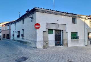房子 出售 进入 Valdeiglesias Pueblo, San Martín de Valdeiglesias, Madrid. 